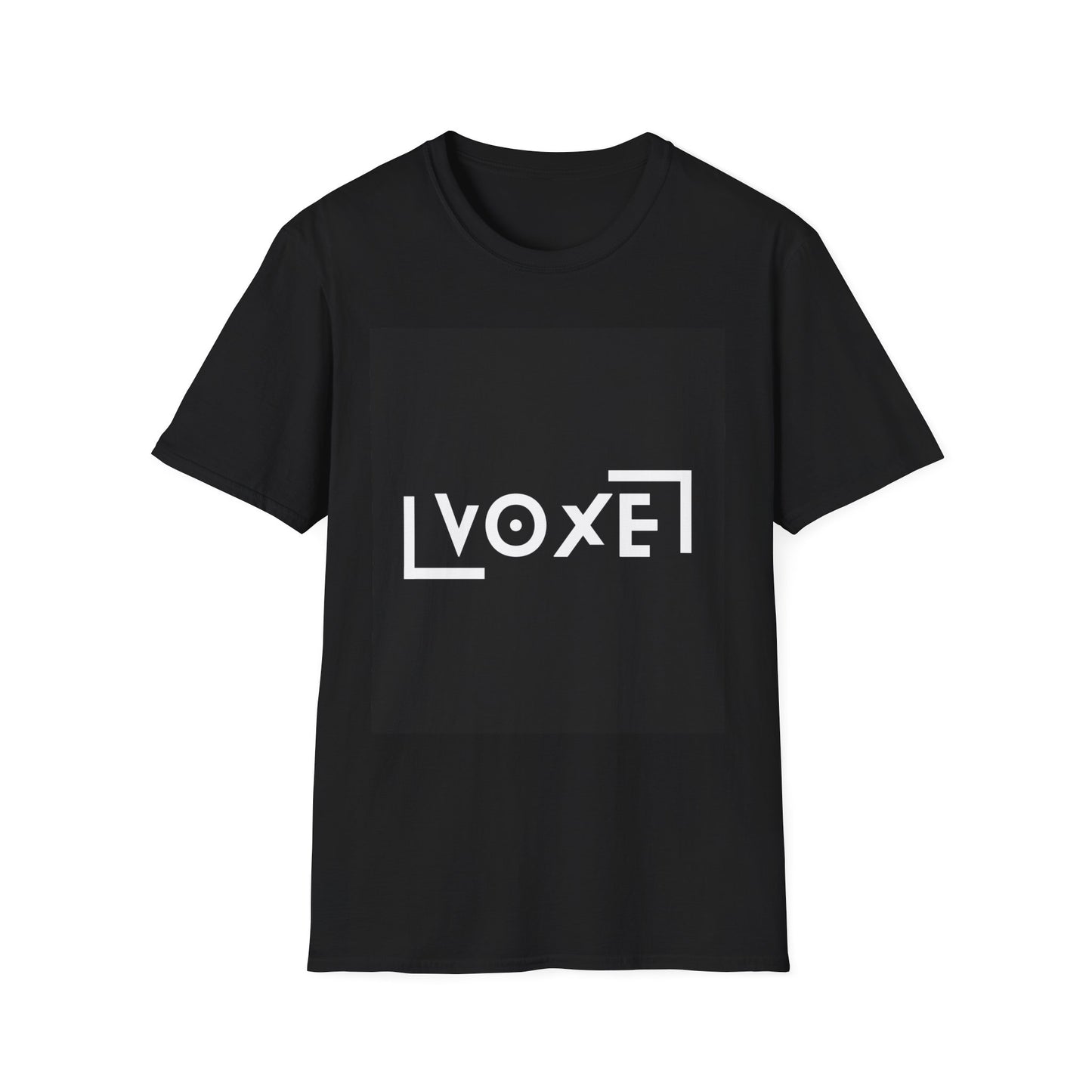 Unisex Softstyle T-Shirt - Modern Graphic Tee with 'LVOXE' Design