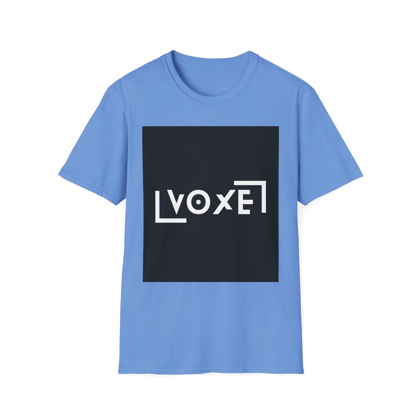 Unisex Softstyle T-Shirt - Modern Graphic Tee with 'LVOXE' Design