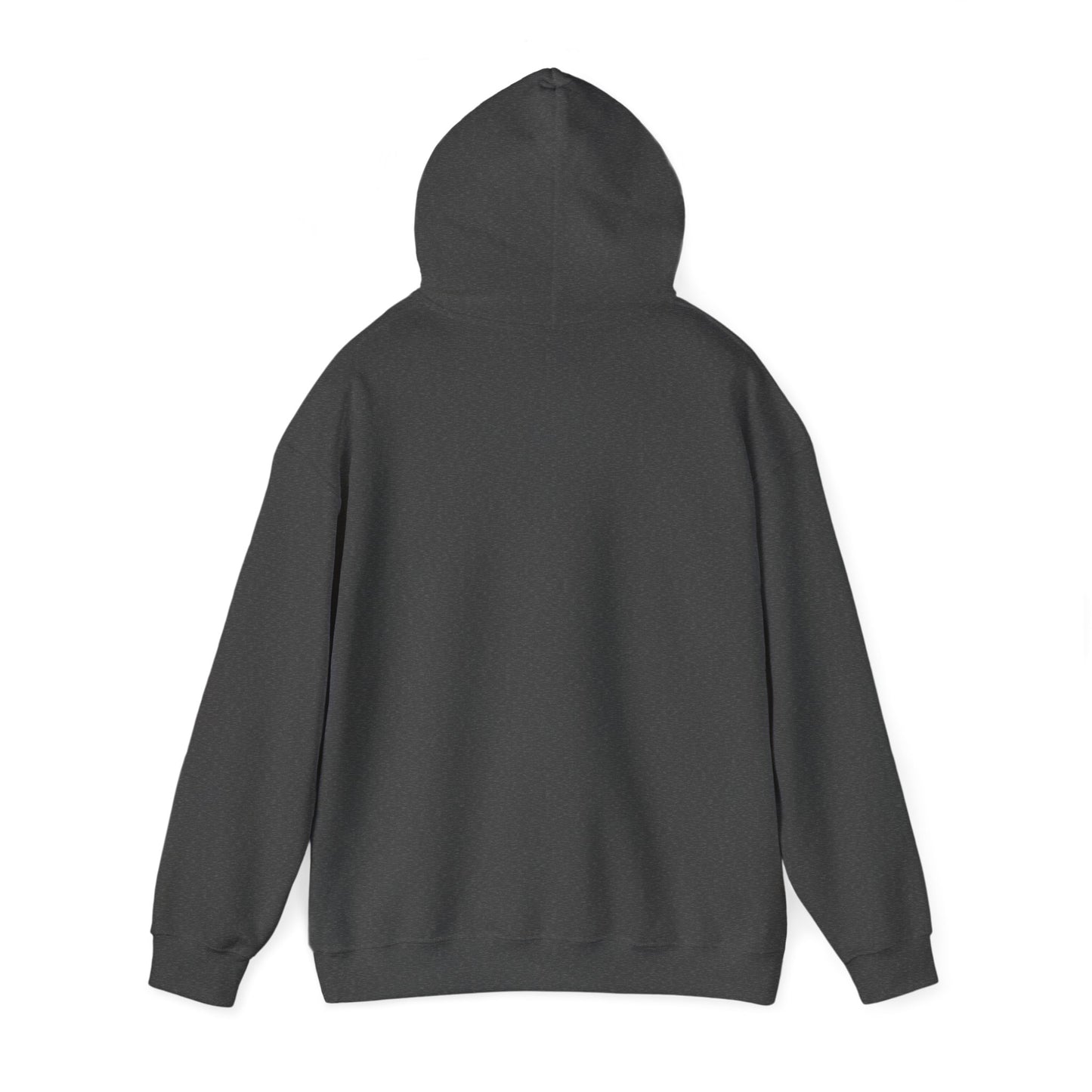 Unisex Heavy Blend™ Hooded Sweatshirt - Bold VOXE Graphic