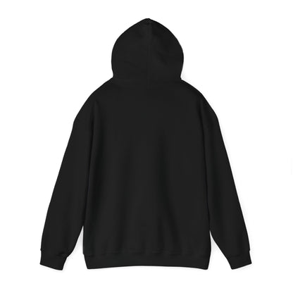 Unisex Heavy Blend™ Hooded Sweatshirt - Bold VOXE Graphic